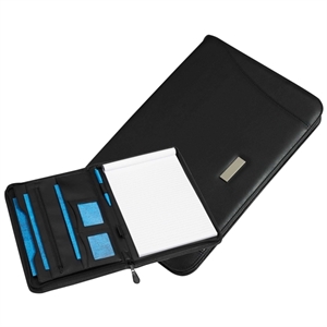 Rillstab 98444 schrijfmap Excellent de luxe / A4 en A5 / zwart