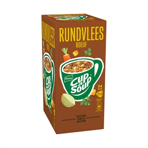 Cup-a-Soup Rundvlees / 21 zakjes