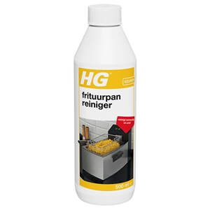 HG frituurpanreiniger / 500 ml