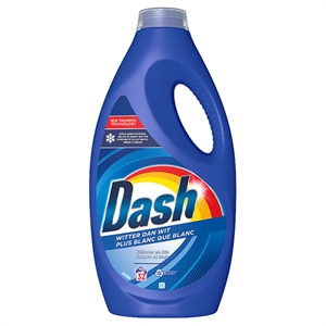 Dash Vloeibaar Wasmiddel / Witter Dan Wit / 1440 ml / 32 wasbeurten