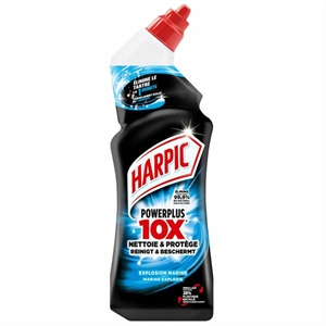 Harpic Power Plus Toiletreiniger / Marine / 750 ml