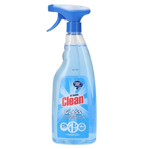 At Home Clean Glasreiniger / 750 ml