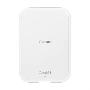 Canon Zoemini 2 mobiele fotoprinter / parelwit