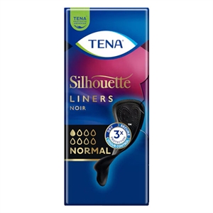 TENA Silhouette Noir Normal | 26 stuks