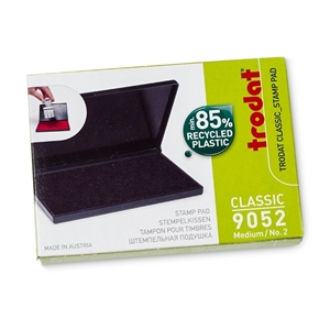 Trodat 9052 stempelkussen / stempelinkt / zwart