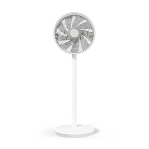 Duux Whisper Essence stille ventilator / staand / 7 standen / wit / 95 cm