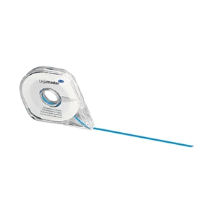 Legamaster 7-433203 matrix tape / zelfklevend / blauw / 2,5 mm x 16 m