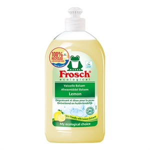 Frosch Afwasmiddel / Lemon / 500 ml