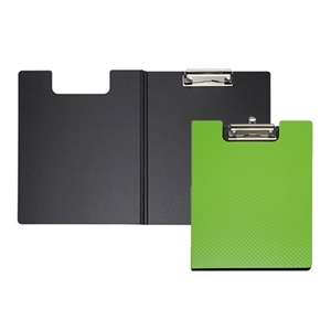 Maul MAULflexx klembord met omslag / A4 / lichtgroen/zwart