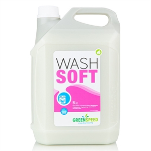 Greenspeed Wash Soft Wasverzachter / 5 liter