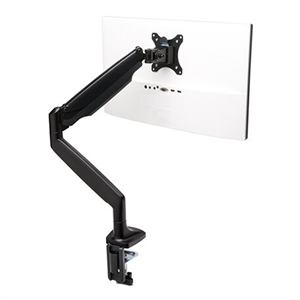 Kensington K59600WW Smartfit monitorarm / 1 monitor / tot 34 inch / zwart / tot 9 kilo