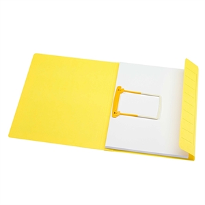 Jalema Secolor clipmap / A4 / geel / 10 stuks