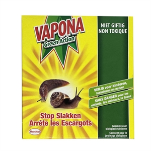 Vapona natural stop slakken / 500 gram