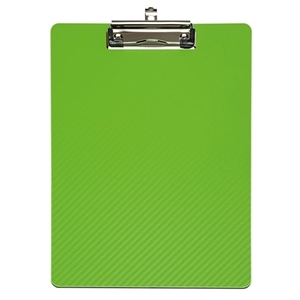 Maul flexx klembord / A4 / staand / lichtgroen
