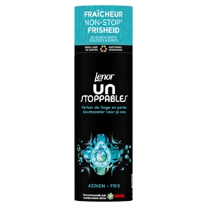 Lenor Unstoppables Geurbooster Geurparels Fris / 235 gram / 19 wasbeurten