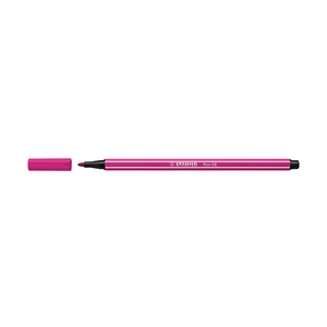 Stabilo point 68 viltstift / roze /| 1 mm