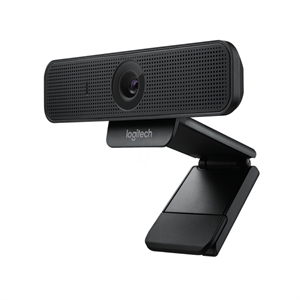 Logitech C925e webcam / zwart / USB / 170 gram