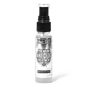 Muc-Off Premium Anti-Fog Treatment / Anti-condens vizierspray / 32 ml