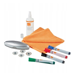 Nobo glasbord starterkit / 24-delig