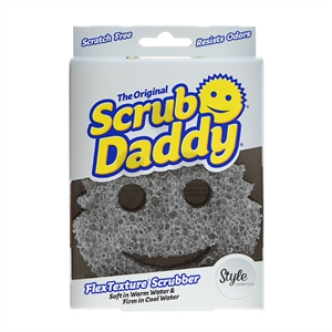 Scrub Daddy / spons grijs Style Collection