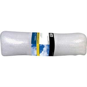 Raadhuis RD-351149 luchtkussenfolie / transparant / plastic / 50 cm x 5 m