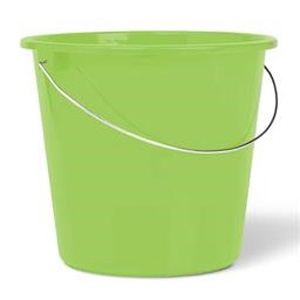 Huishoudemmer / groen / 5 liter