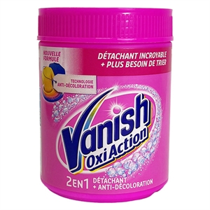 Vanish Oxi Action Pink Powder / 470 gram