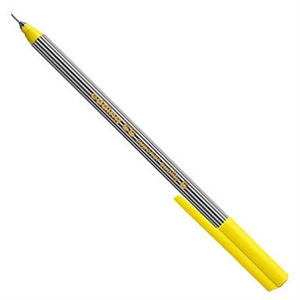 Edding 55 fineliner / geel / 0,3 mm
