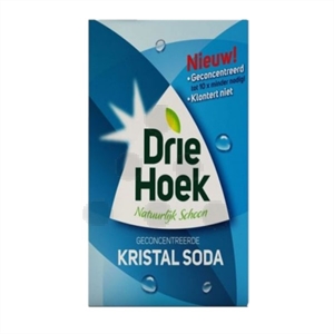 Driehoek 61166662 Soda Kristal / 600 gram