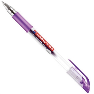 Edding 2185 gelpen / violet / 0,7 mm