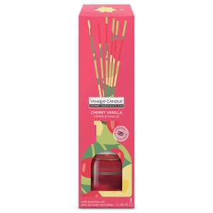 Yankee Candle Home Inspiration Reed Diffuser / Cherry Vanilla / 90 ml