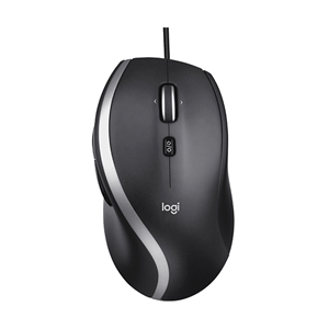 Logitech 910-005784 M500S muis / optisch / bedraad / zwart