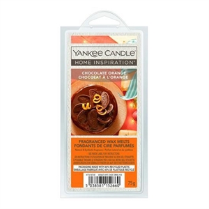 Yankee Candle Home Inspiration Wax Melts / Chocolate Orange / 75 g