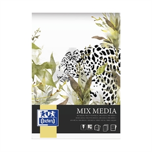Oxford Mix Media tekenblok / A3 / 25 vel