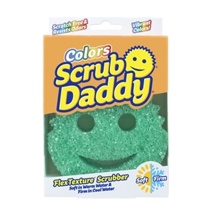 Scrub Daddy Colors / spons groen