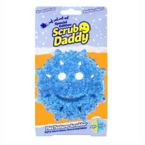 Scrub Daddy / Special Edition Kerst / Sneeuwvlok