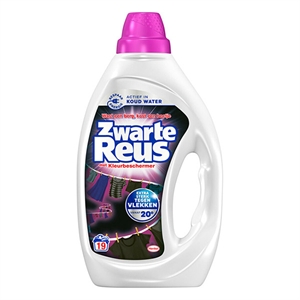 Zwarte Reus Vloeibaar Wasmiddel / 855 ml / 19 wasbeurten