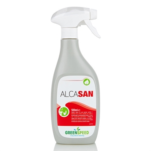 Greenspeed Alcasan badkamer Spray / 500 ml