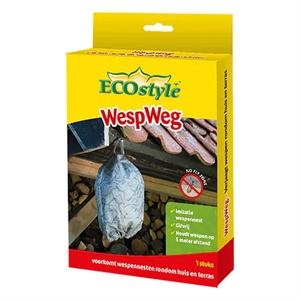 Ecostyle WespWeg / 1 stuks