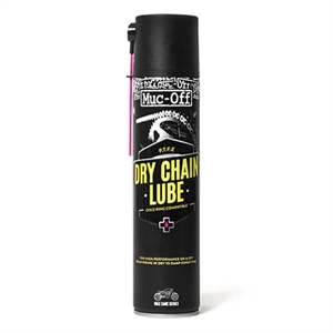 Muc-Off Dry Chain Lube kettingspray / 400 ml
