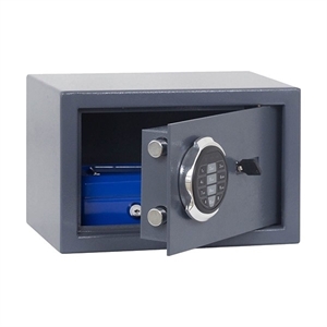 Filex SB-1 security safe / staal / donkergrijs / 9900 ml inhoud / 6600 gram