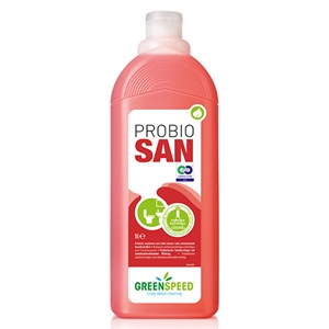 Greenspeed Probio San sanitair reiniger / 1 liter