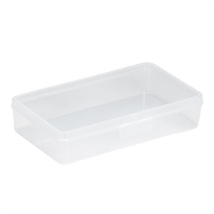 Sunware Q-line opbergdoos / transparant / 1800 ml