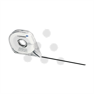 Legamaster 7-433201 matrix tape / zelfklevend / zwart / 2,5 mm x 16 m