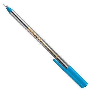 Edding 55 fineliner / lichtblauw / 0,3 mm