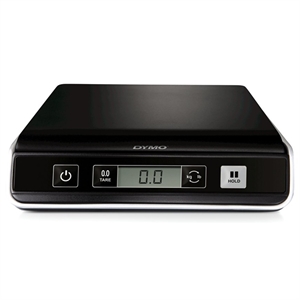 Dymo M5 postweegschaal / USB of 3x AAA / tot 5 kg
