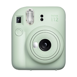 Fujifilm instax mini 12 / Green