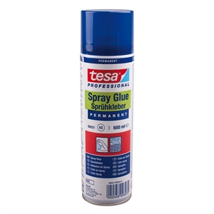 Tesa lijmspray / 500ml