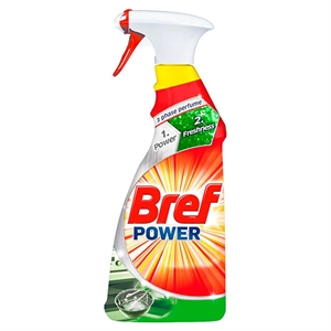 Bref Power Ontvetter Spray / 750 ml