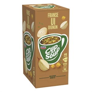 Cup-a-Soup Franse ui / 21 zakjes